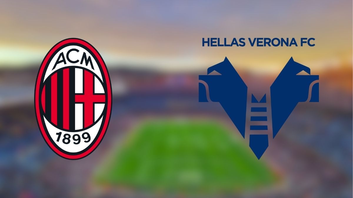 Tempat Menonton AC Milan vs Hellas Verona 16 Feb 2025