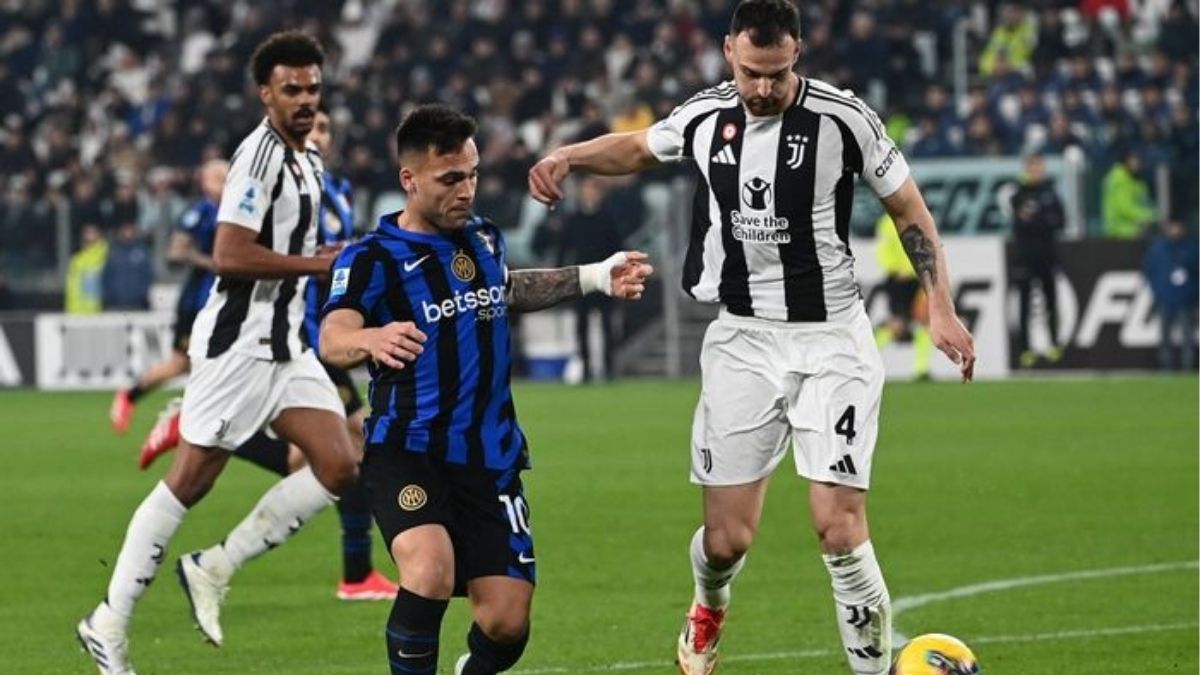 Gatti: Juventus Tidak Bisa Puas dengan Posisi Keempat