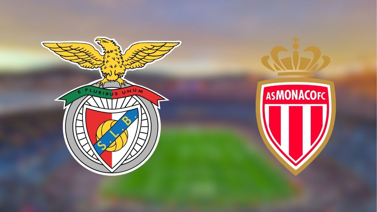 Statistik Benfica vs AS Monaco 19 Feb 2025