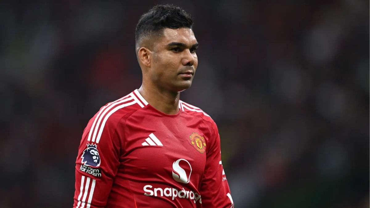 Casemiro Mengungkapkan Kekecewaan di Manchester United