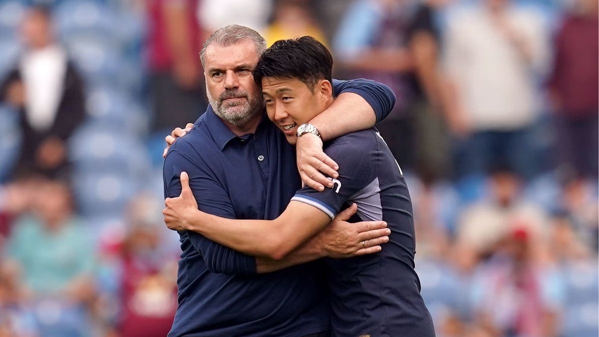 Ange Postecoglou Tanggapi Kritis terhadap Son Heung-min