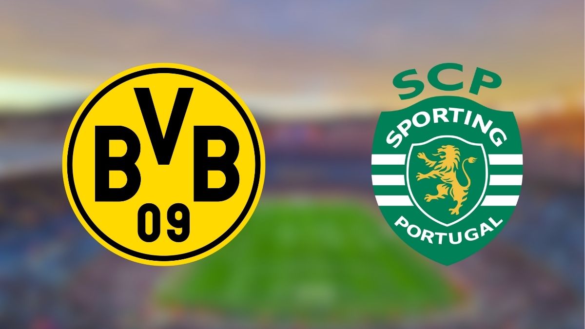 Tempat Menonton Borussia Dortmund vs Sporting CP 20 Feb 2025