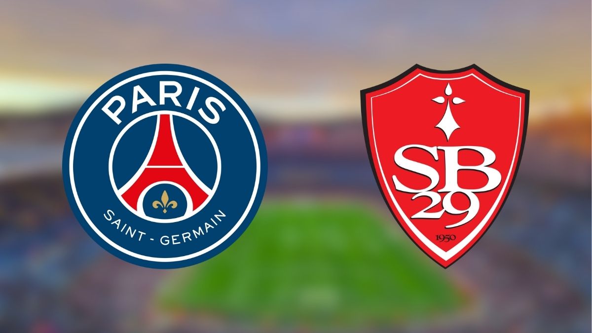 Susunan Pemain PSG vs Brest 20 Feb 2025