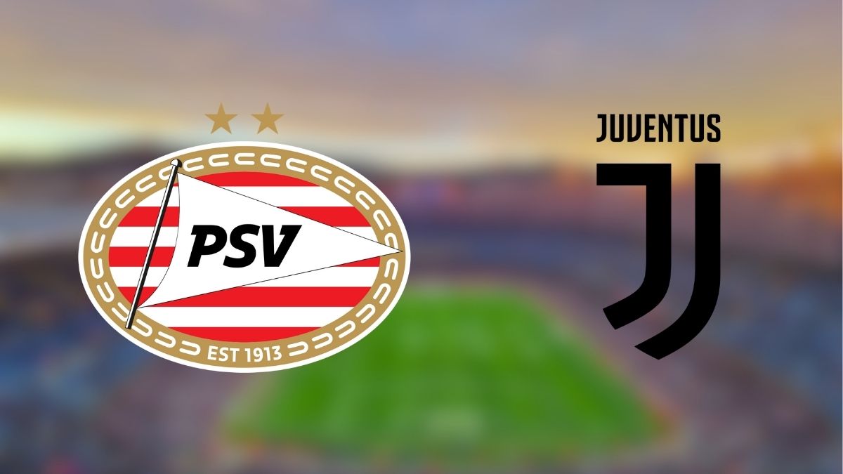 Tempat Menonton PSV Eindhoven vs Juventus 20 Feb 2025