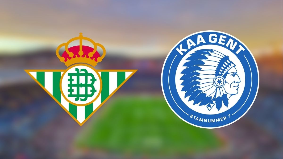 Tempat Menonton Real Betis vs Gent Februari 2025