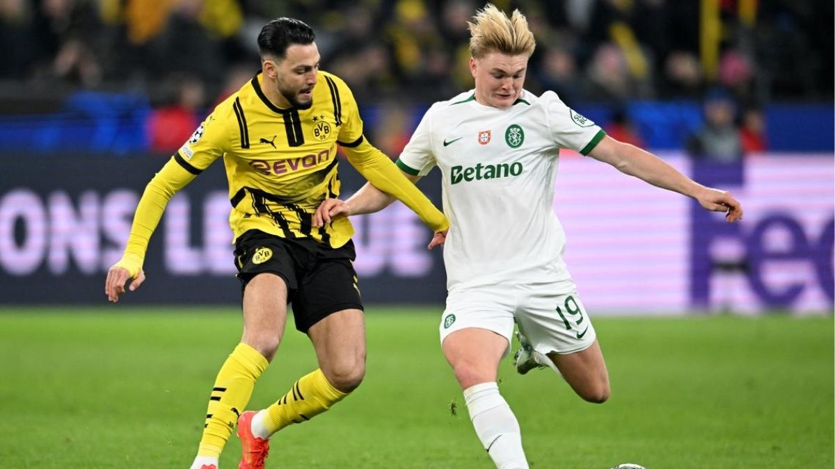 Hasil Borussia Dortmund vs Sporting CP: Dortmund Lolos ke 16 Besar!