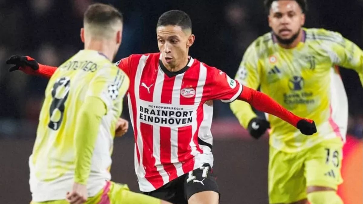 Hasil PSV vs Juventus: PSV Comeback, Bianconeri Angkat Koper!