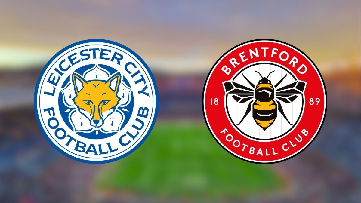 Statistik Leicester City vs Brentford Februari 2025