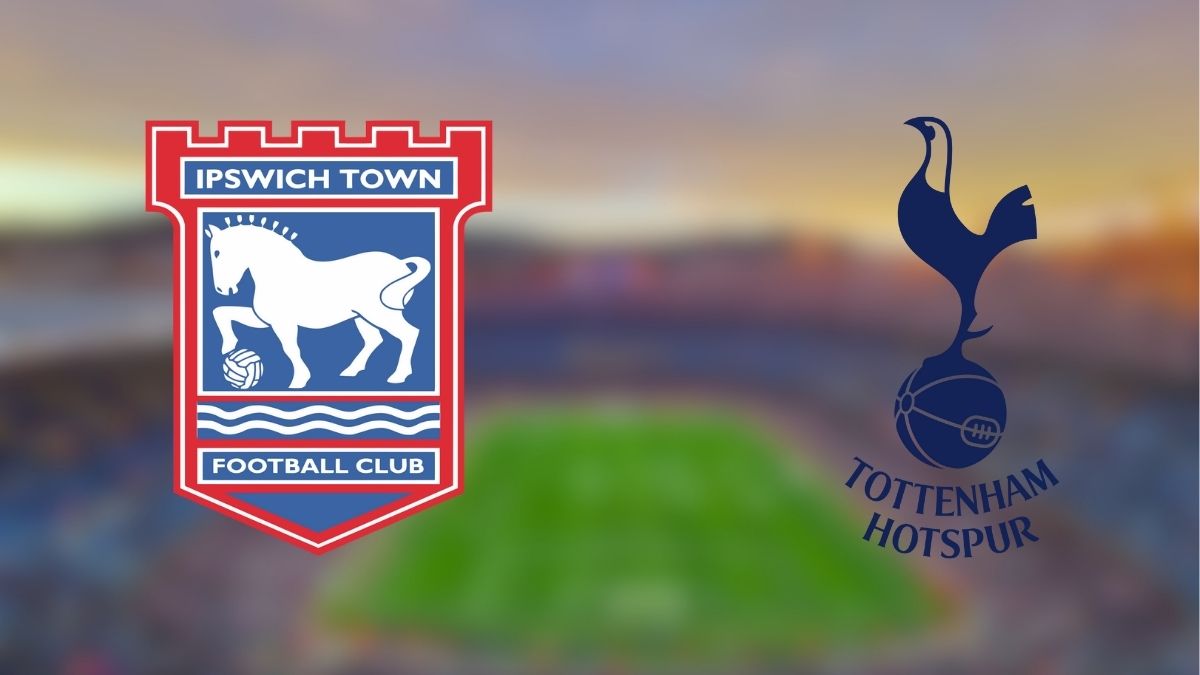 Tempat Menonton Ipswich Town vs Tottenham Februari 2025