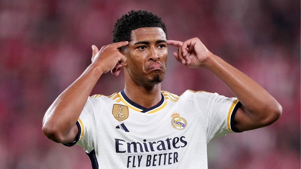 Jude Bellingham Sebut Pemain Paling Berbakat di Real Madrid