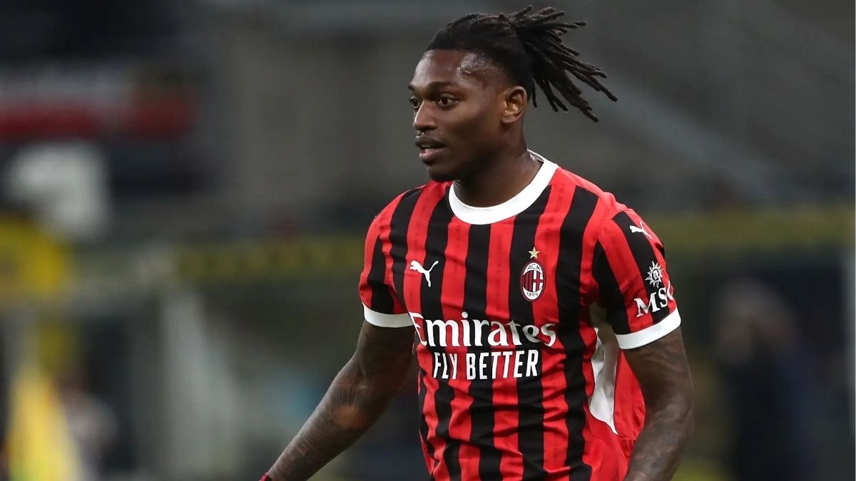 AC Milan Siap Lepas Rafael Leao, Harga Turun Drastis!