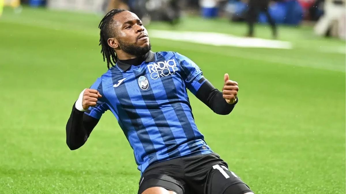 Drama Lookman vs Gasperini: Lookman Tak Mau Jabat Tangan!