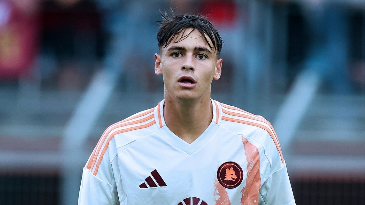 Roma Perpanjang Kontrak Niccolò Pisilli hingga 2029!