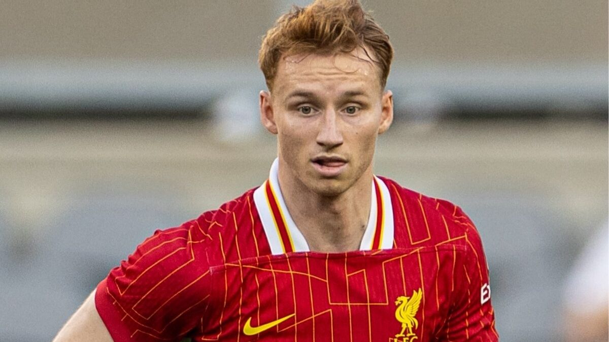 Sepp van den Berg Ingin Kembali ke Liverpool di Masa Depan