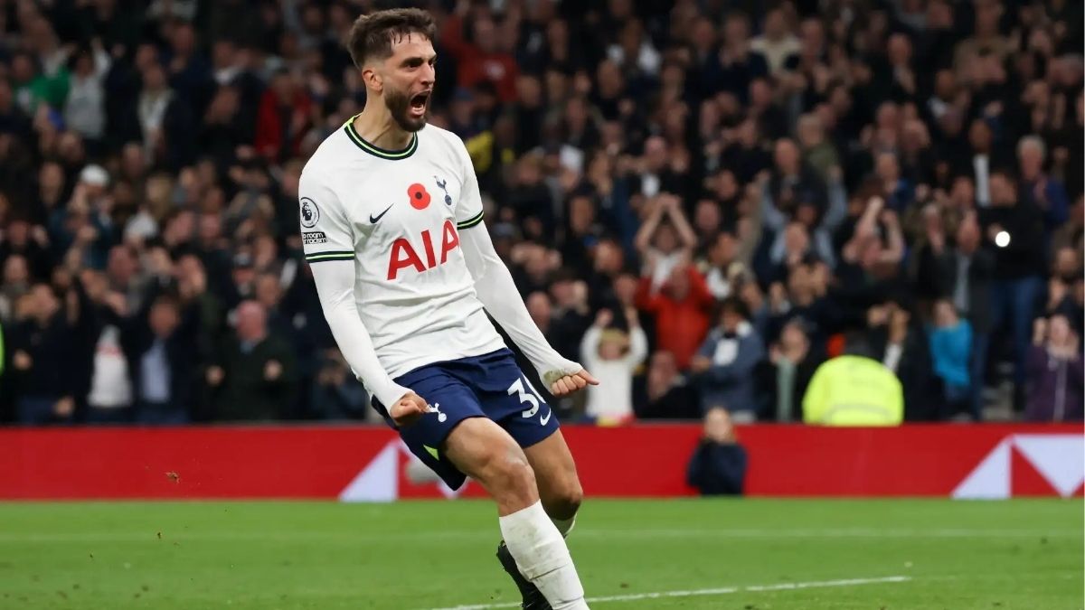 Tottenham Mulai Negosiasi Kontrak Baru untuk Rodrigo Bentancur