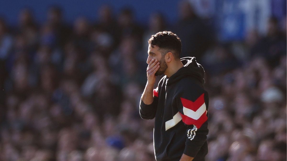 Ruben Amorim Prihatin dengan PHK Massal di Manchester United