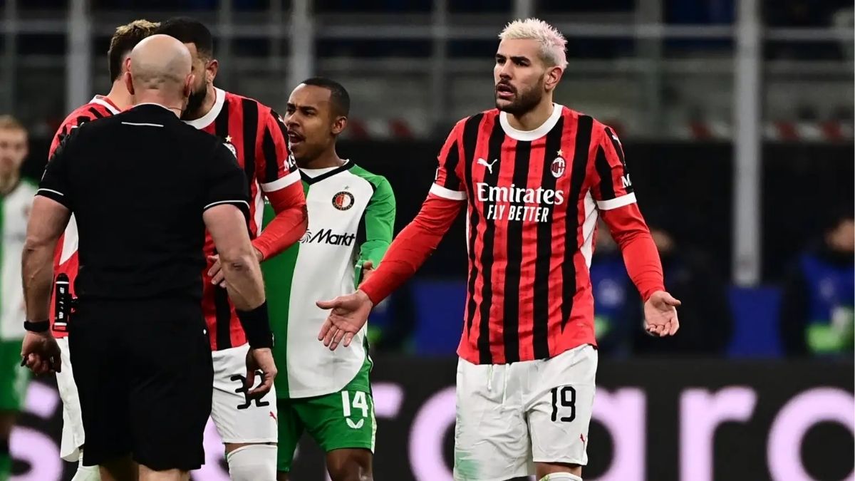 Kontrak Mandek dan Performa Menurun, AC Milan Jual Theo?