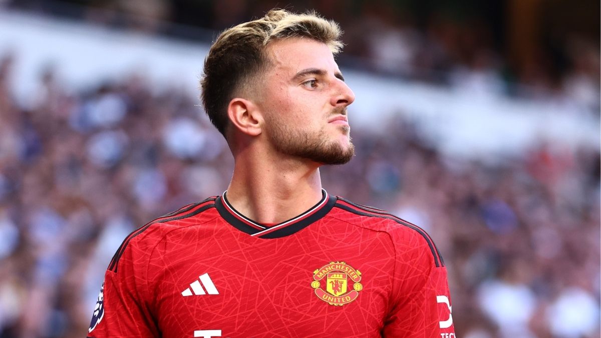 Fabrizio Romano: Mason Mount Tak Akan Tinggalkan MU