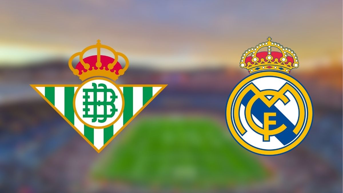 Statistik Real Betis vs Real Madrid Maret 2025