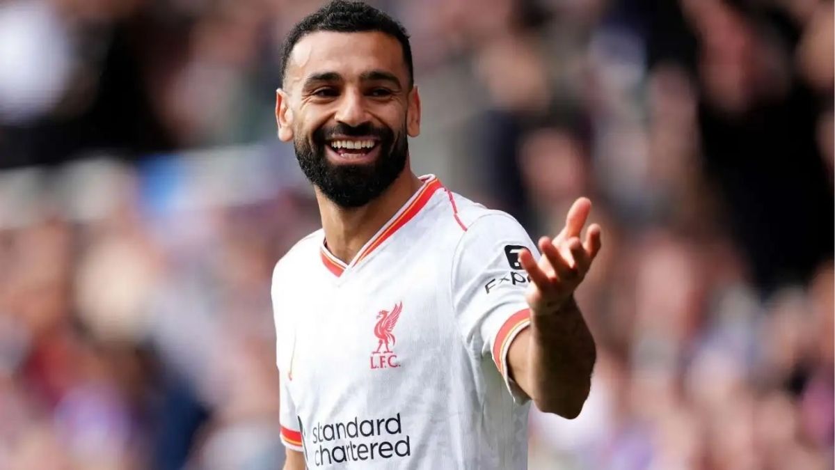 Masa Depan di Liverpool Belum Jelas, Salah Beri Sinyal Perpisahan?