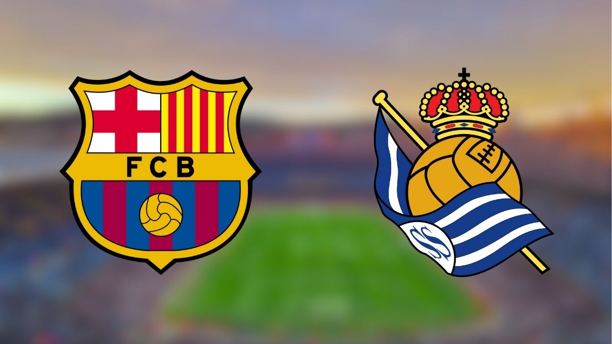 Susunan Pemain Barcelona vs Real Sociedad Maret 2025