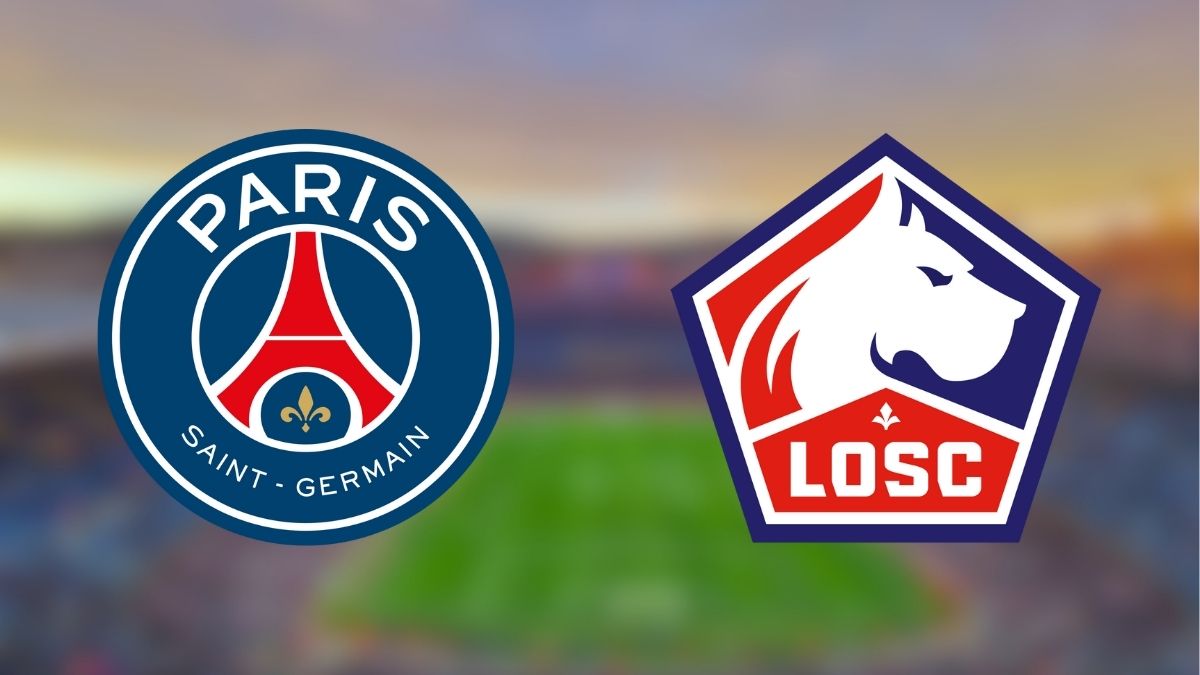 Tempat Menonton PSG vs Lille Maret 2025