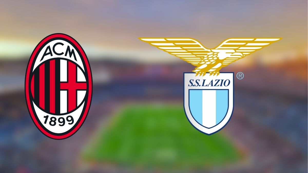 Tempat Menonton AC Milan vs Lazio Maret 2025