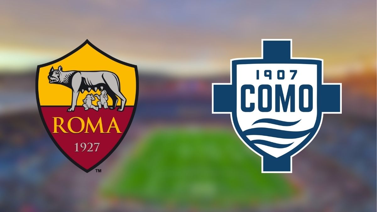 Tempat Menonton AS Roma vs Como Maret 2025