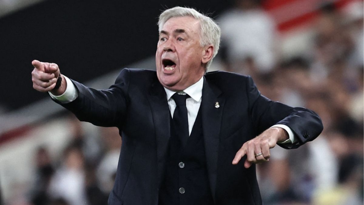 Ancelotti: “Kalau Seperti Ini, Kami Akan Kalah Lawan Atletico!”