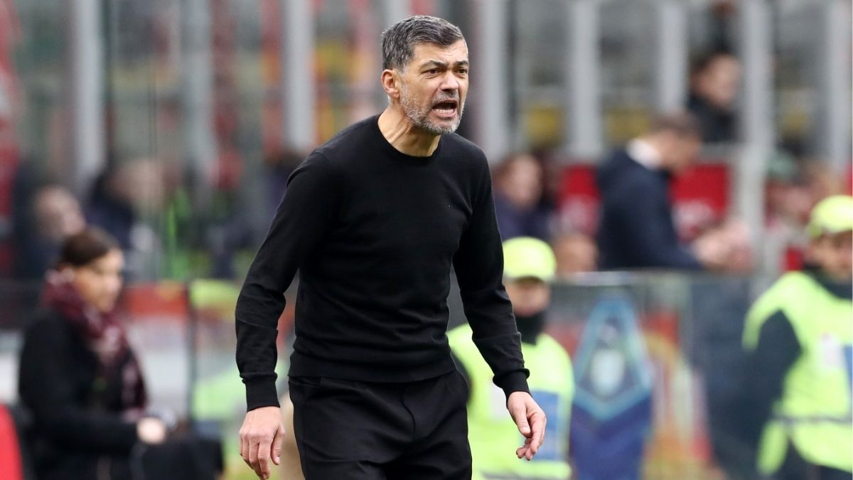 Conceicao: “Ini Pengalaman Pertama di Sepanjang Karir Saya”