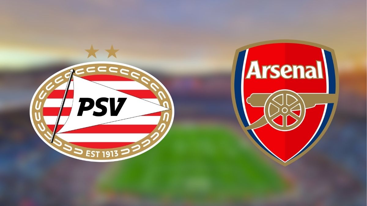 Statistik PSV vs Arsenal Maret 2025