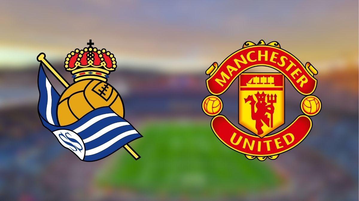 Susunan Pemain Real Sociedad vs Manchester United Maret 2025
