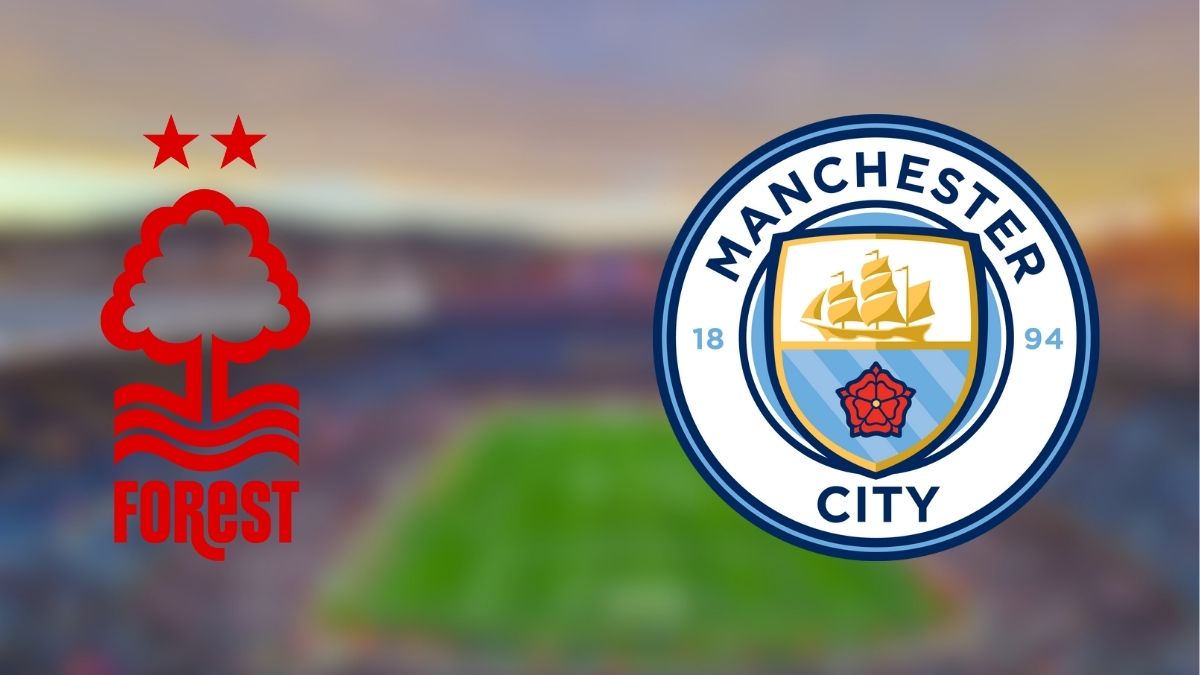 Susunan Pemain Nottingham Forest vs Manchester City Maret 2025