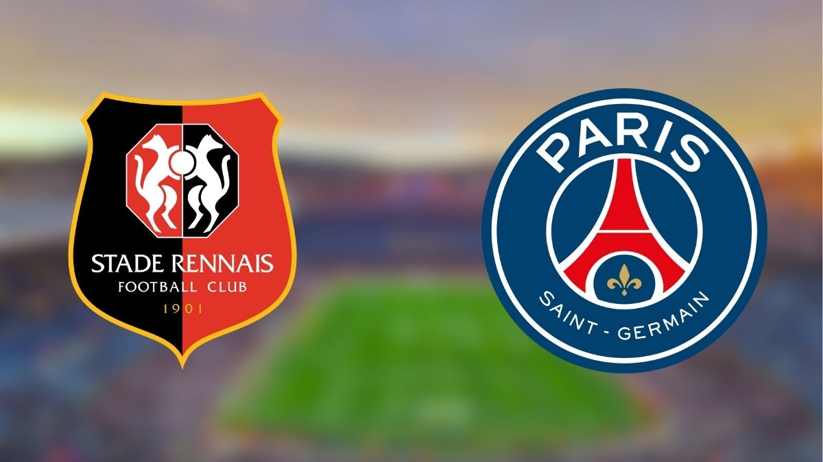 Tempat Menonton Rennes vs PSG Maret 2025