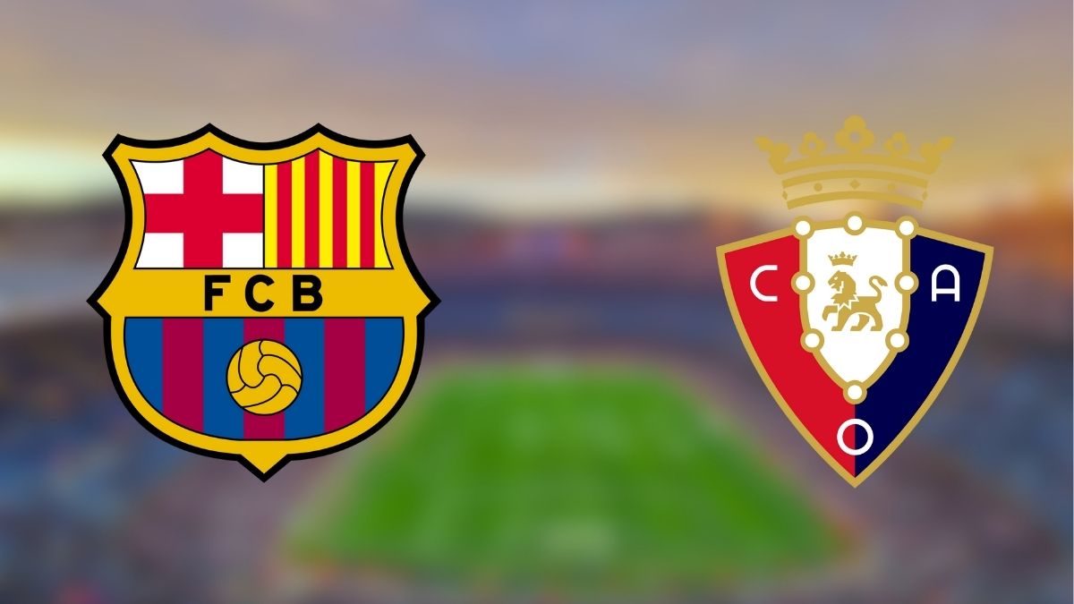 Statistik Barcelona vs Osasuna Maret 2025