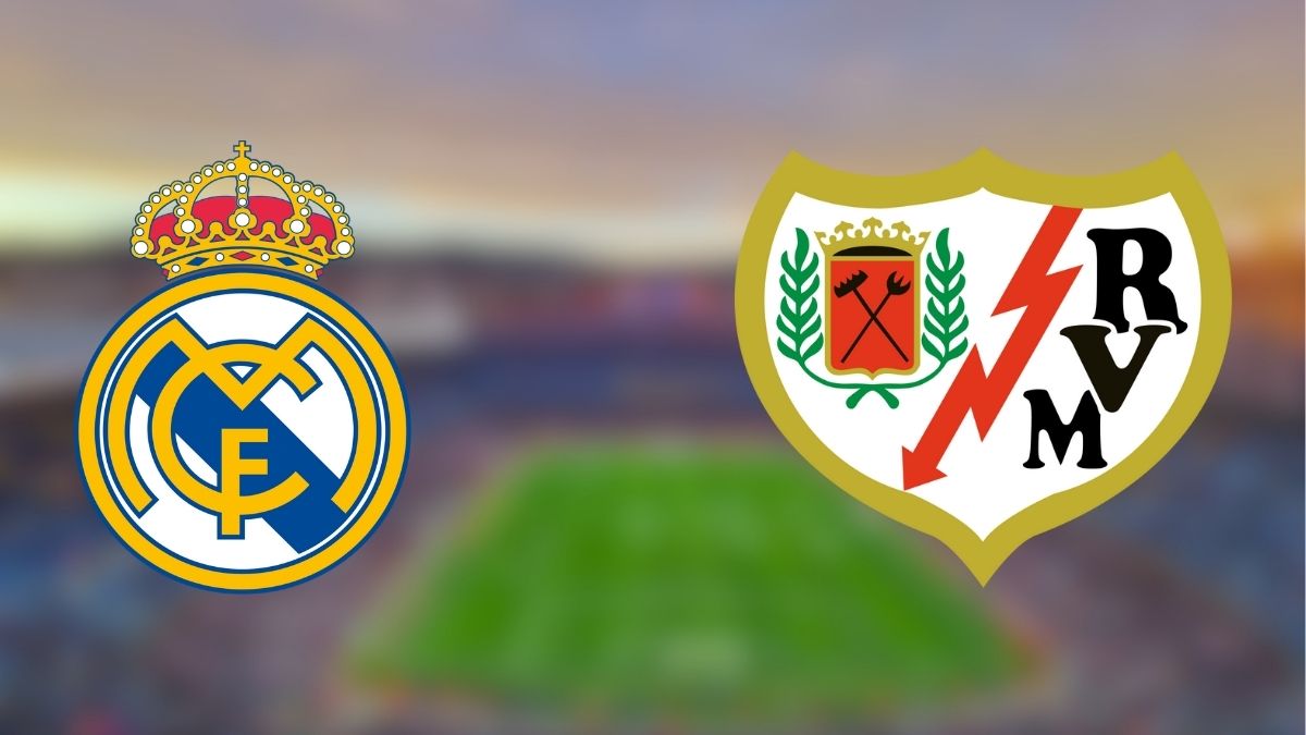Susunan Pemain Real Madrid vs Rayo Vallecano Maret 2025
