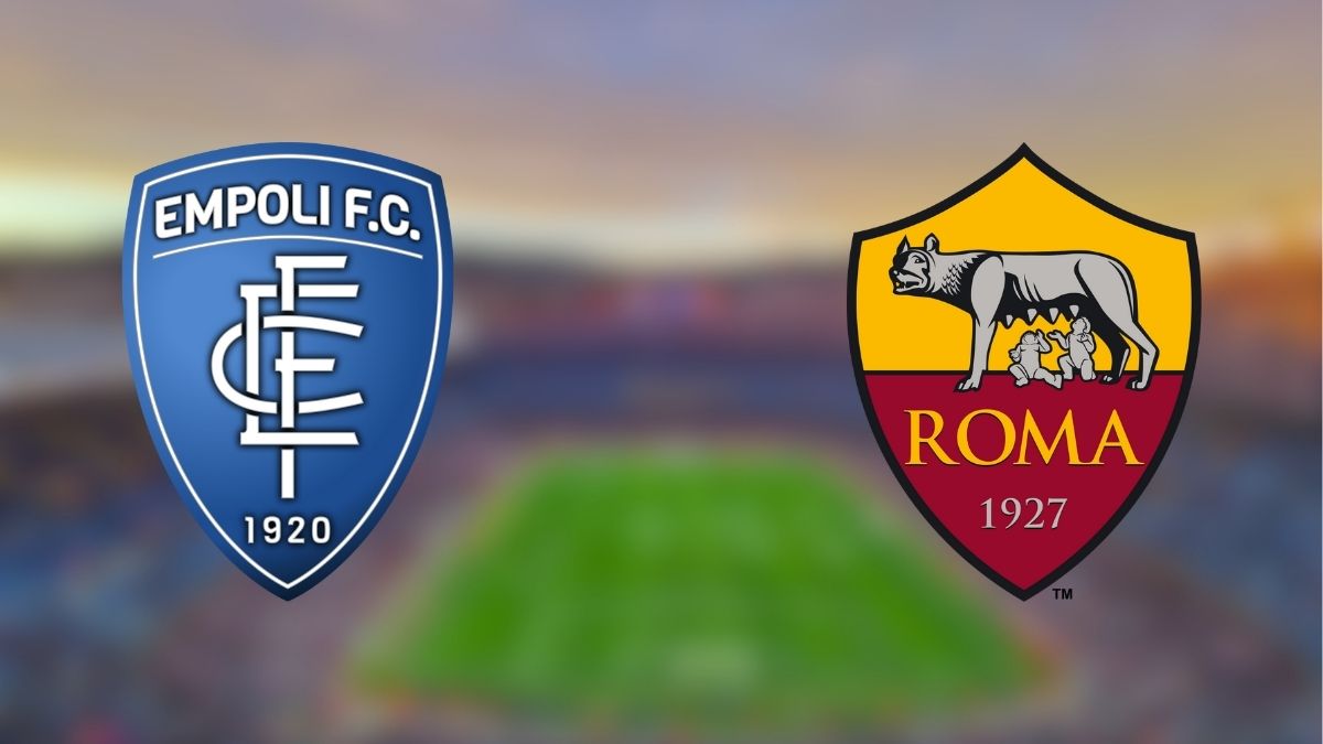 Tempat Menonton Empoli vs AS Roma Maret 2025