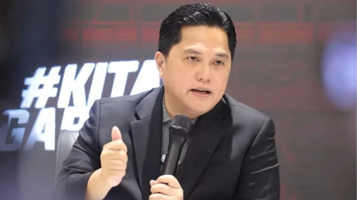 Klub Milik Erick Thohir: 4 yang Pernah ia Miliki!