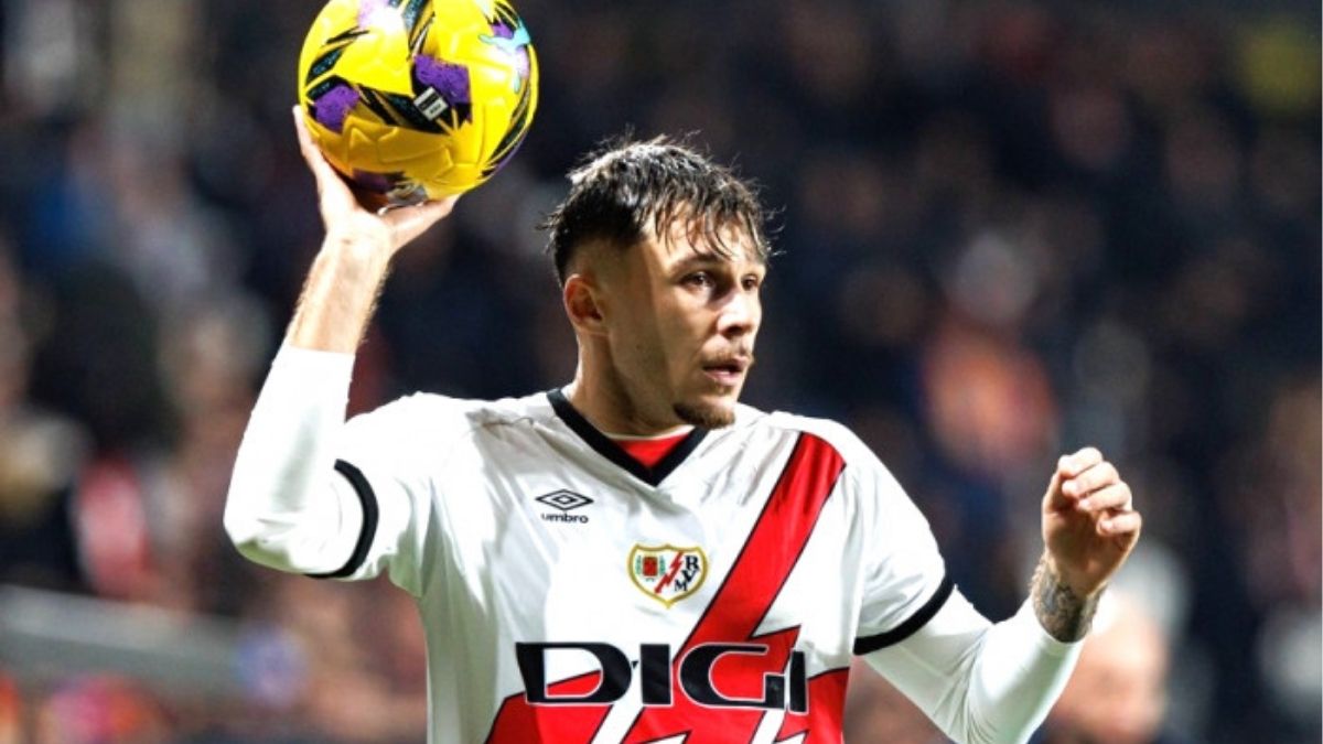 Rayo Vallecano Tegaskan Tak Akan Lepas Andrei Ratiu