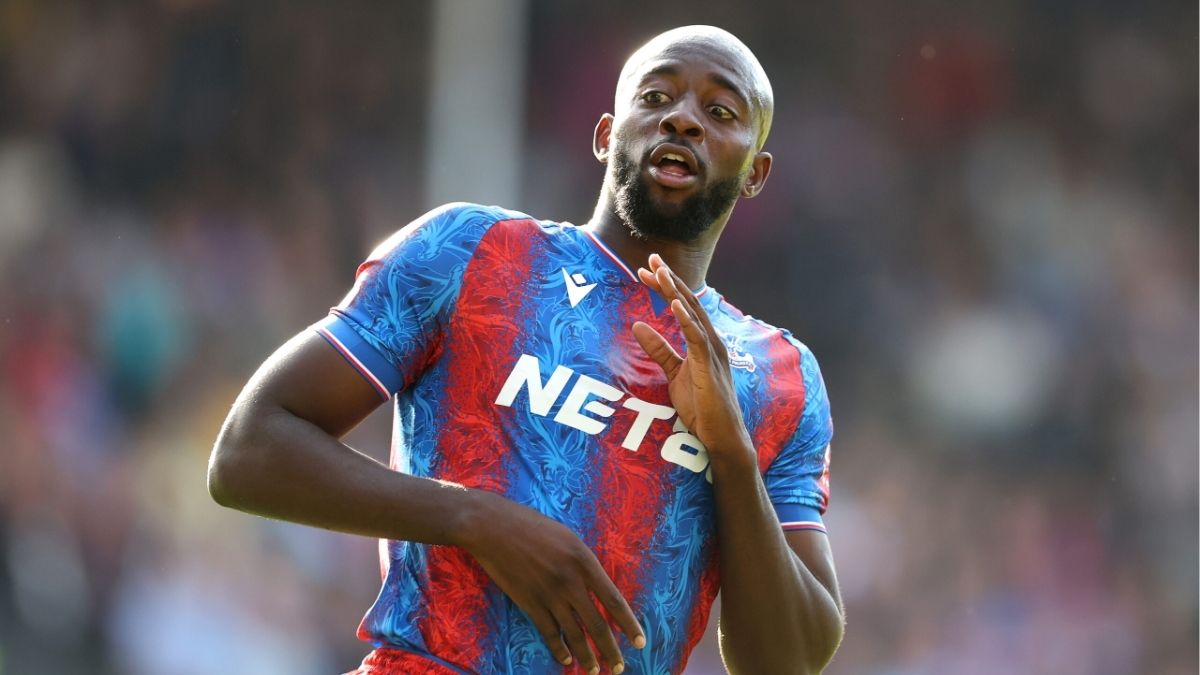 MU Harus Rogoh £40 Juta untuk Dapatkan Jean-Philippe Mateta