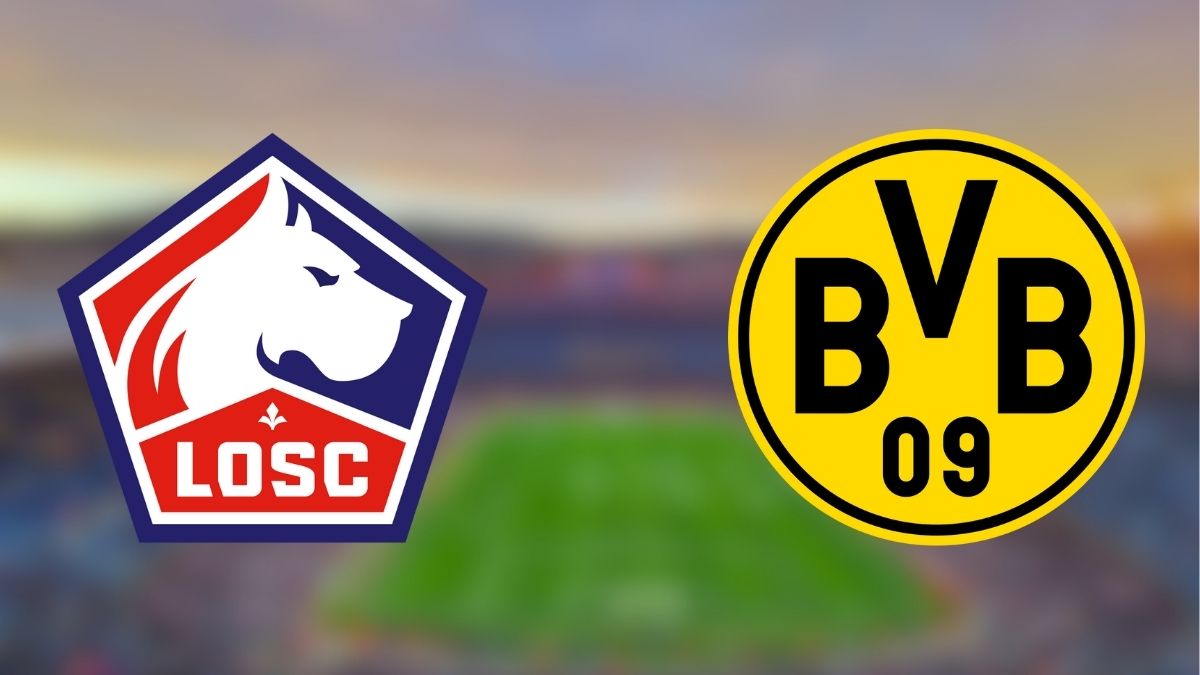 Statistik Lille vs Borussia Dortmund Maret 2025