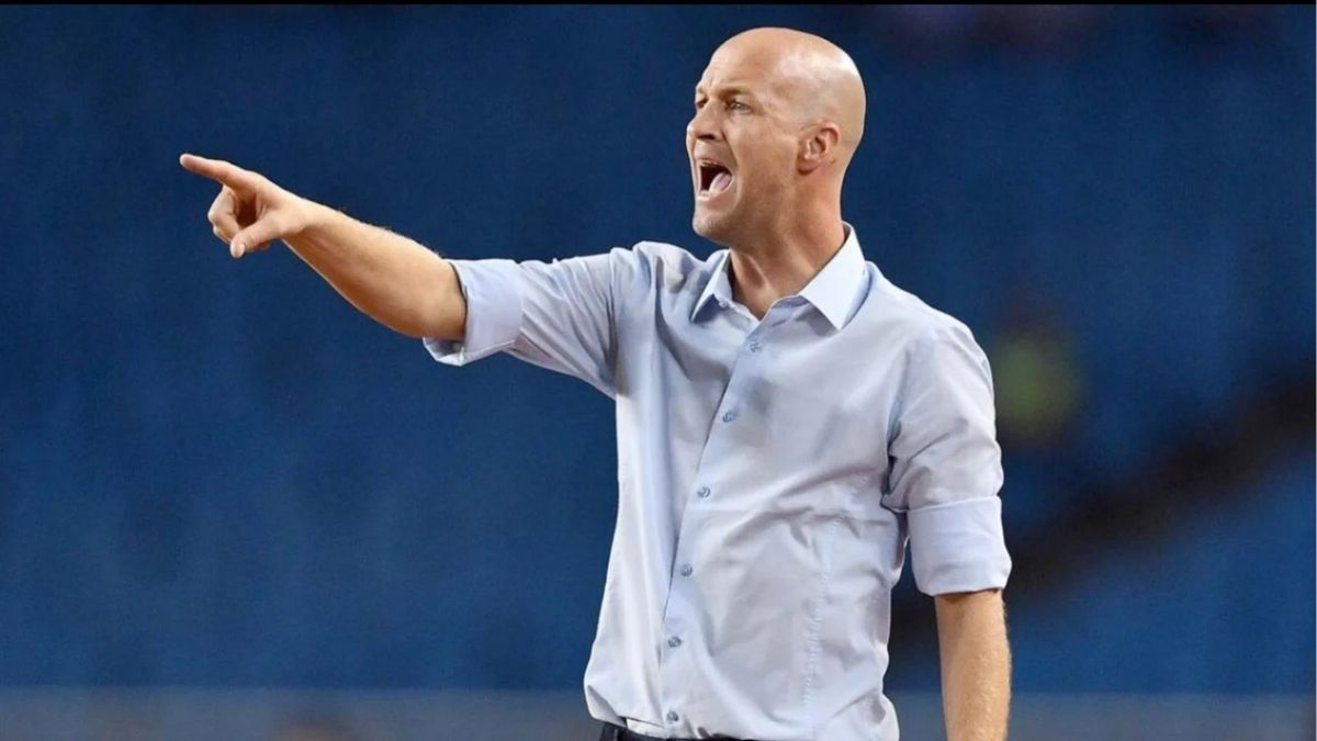 Jordi Cruyff Fokus Analisis Sepak Bola Indonesia