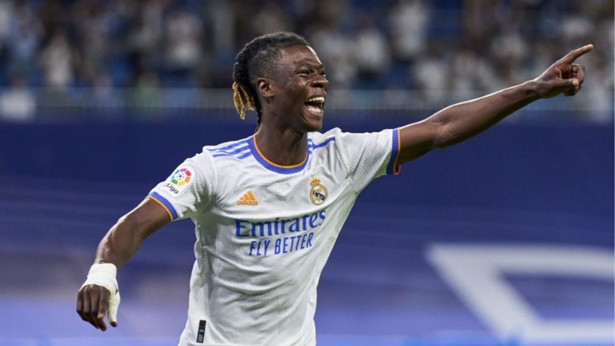 Manchester City Incar Eduardo Camavinga di Bursa Transfer