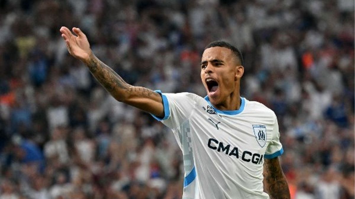 Mason Greenwood Masih Belum Puaskan Roberto De Zerbi