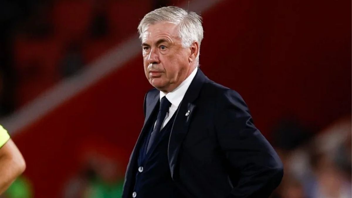 Carlo Ancelotti Akui Musim Ini Lebih Sulit untuk Real Madrid