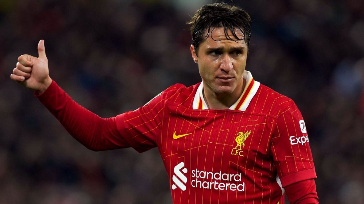 Liverpool Siap Jual Federico Chiesa, Harga Masih Misterius!