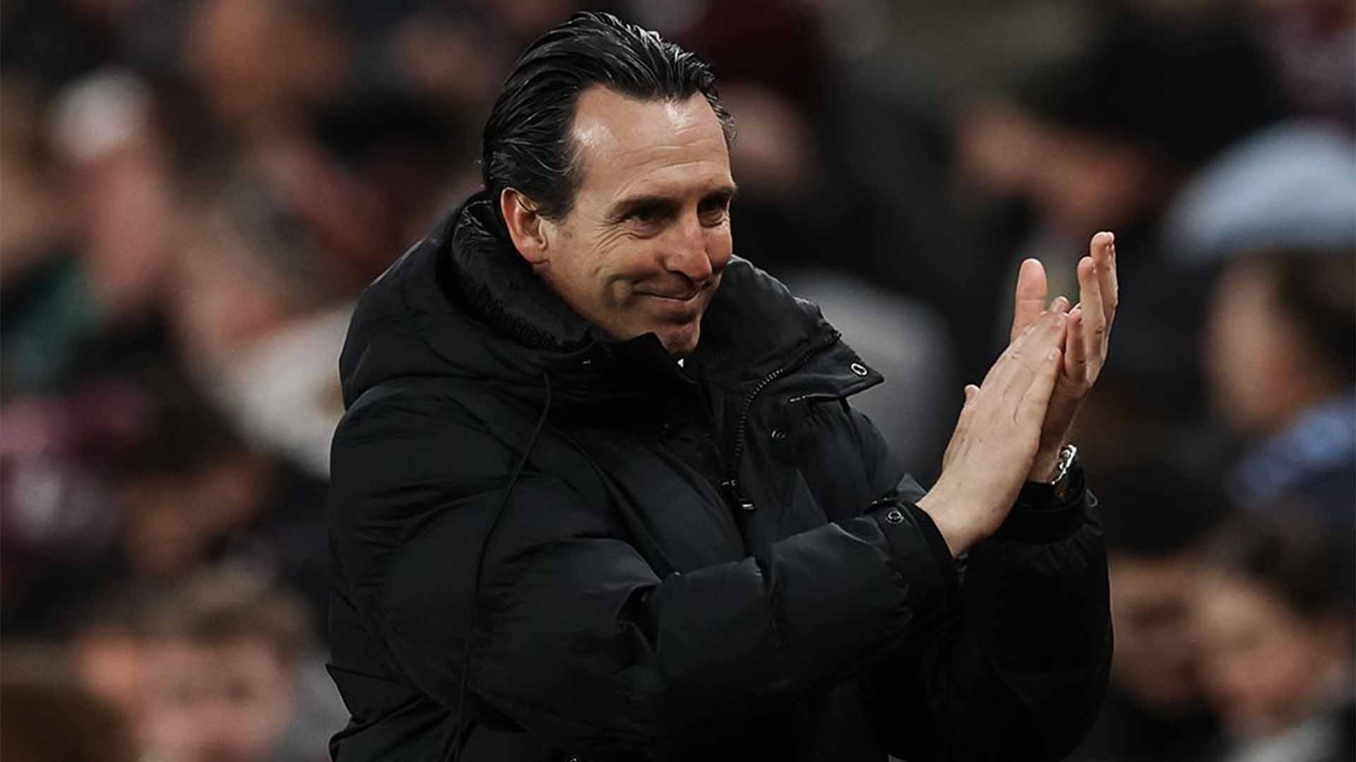 Emery Bangga dengan Kesuksesan Aston Villa di Liga Champions