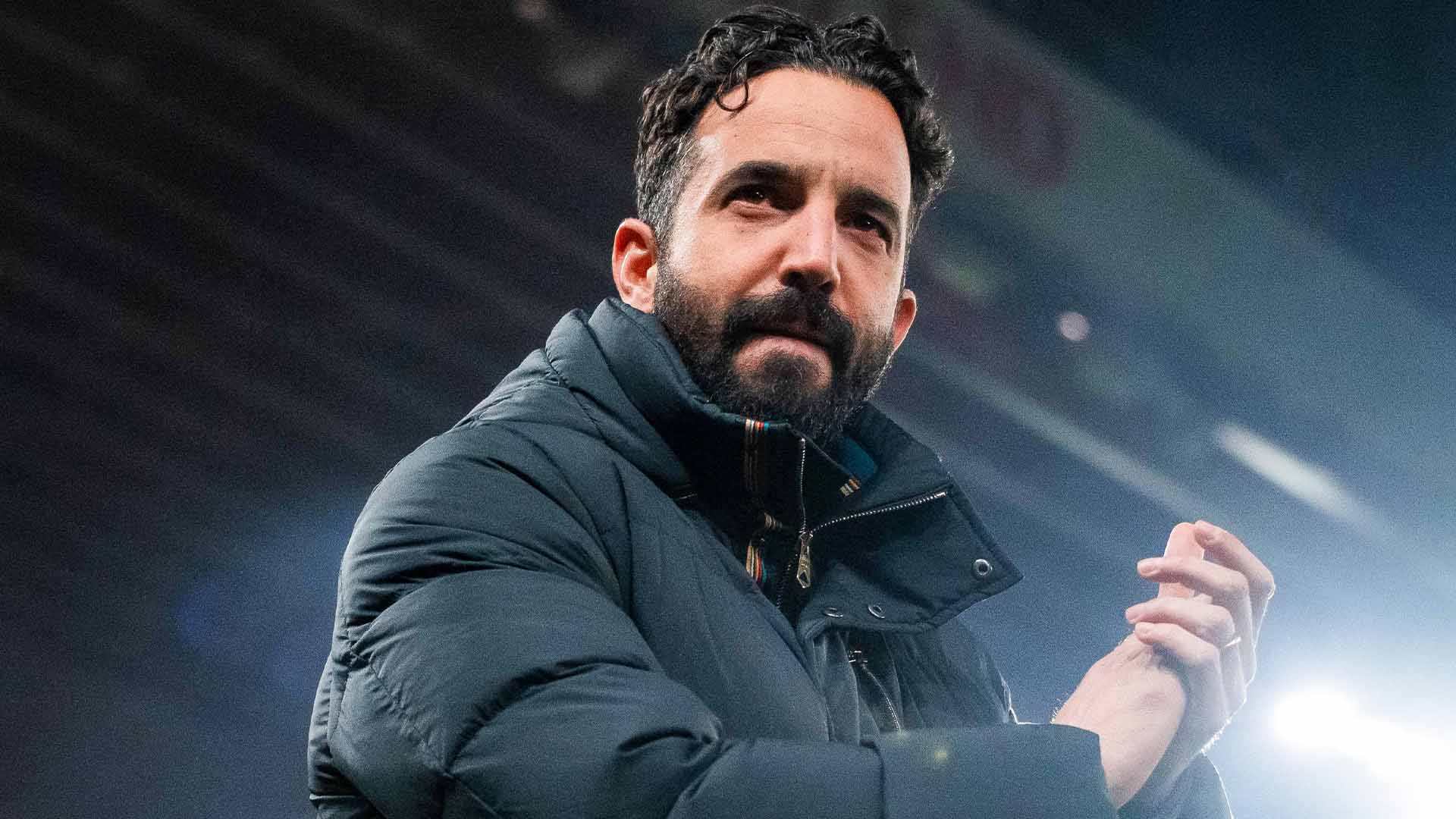 Kalahkan Leicester, Amorim Sebut Man Utd Ada Peningkatan