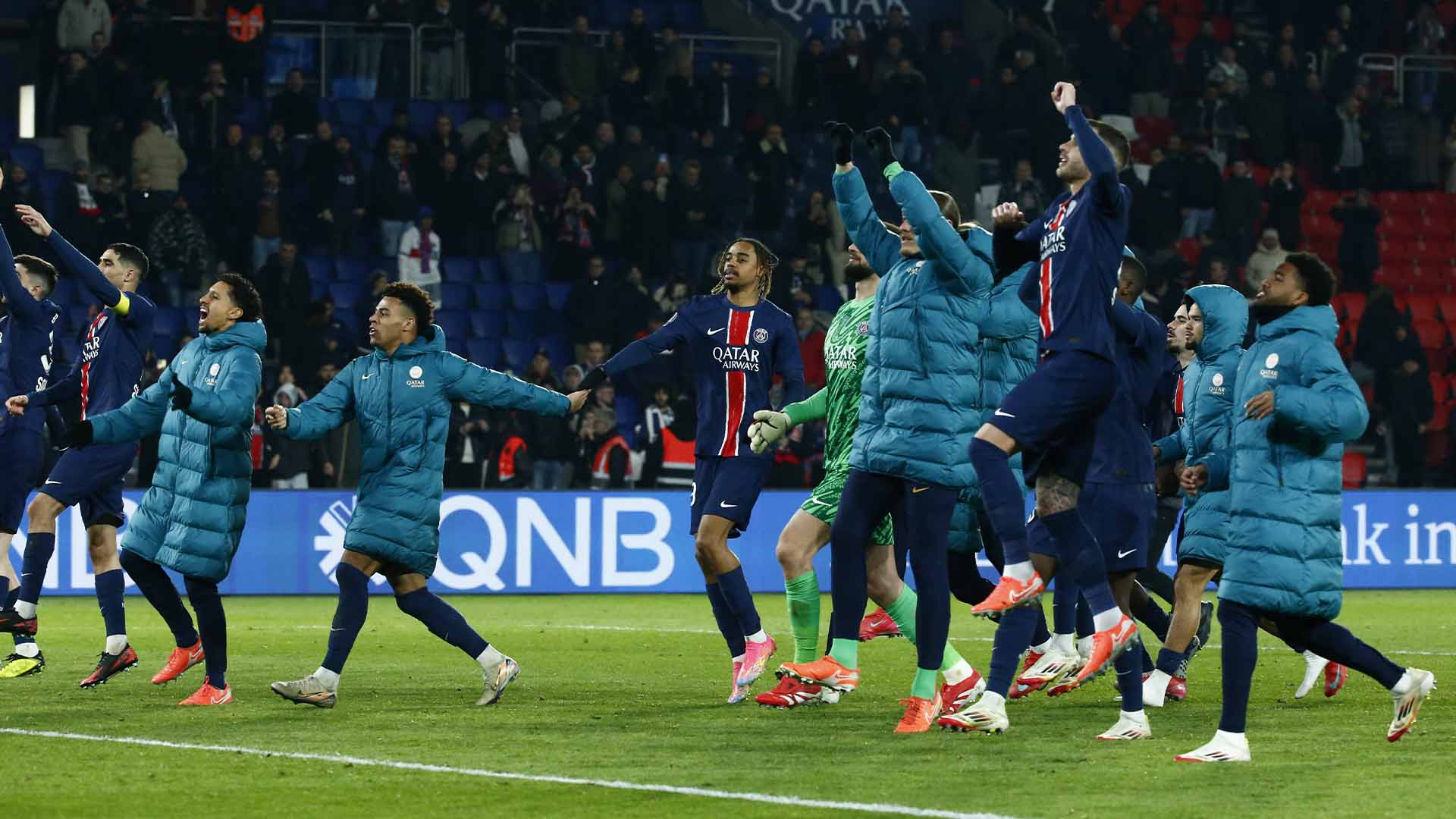 Luis Enrique: PSG Targetkan Seluruh Trofi Musim Ini