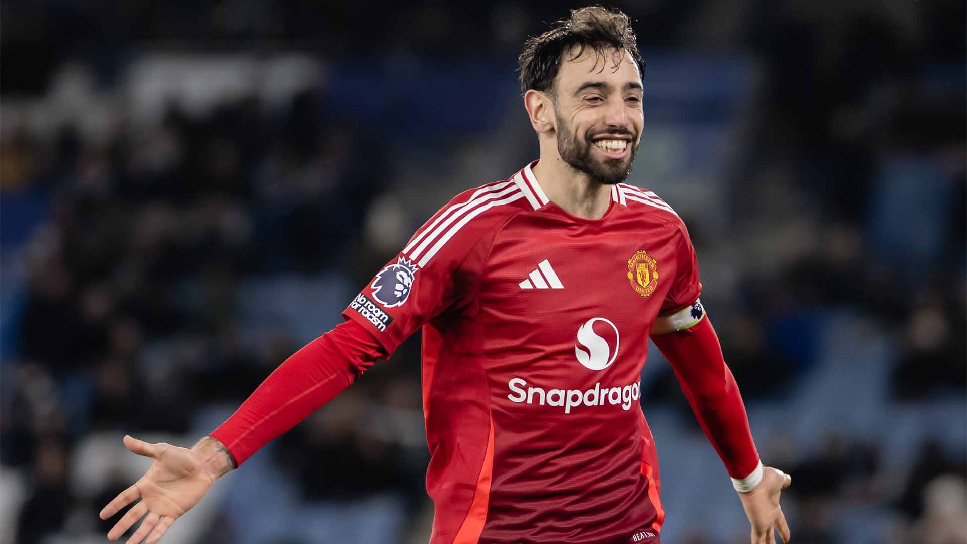Bruno Fernandes Tak Peduli dengan Kritikan Roy Keane